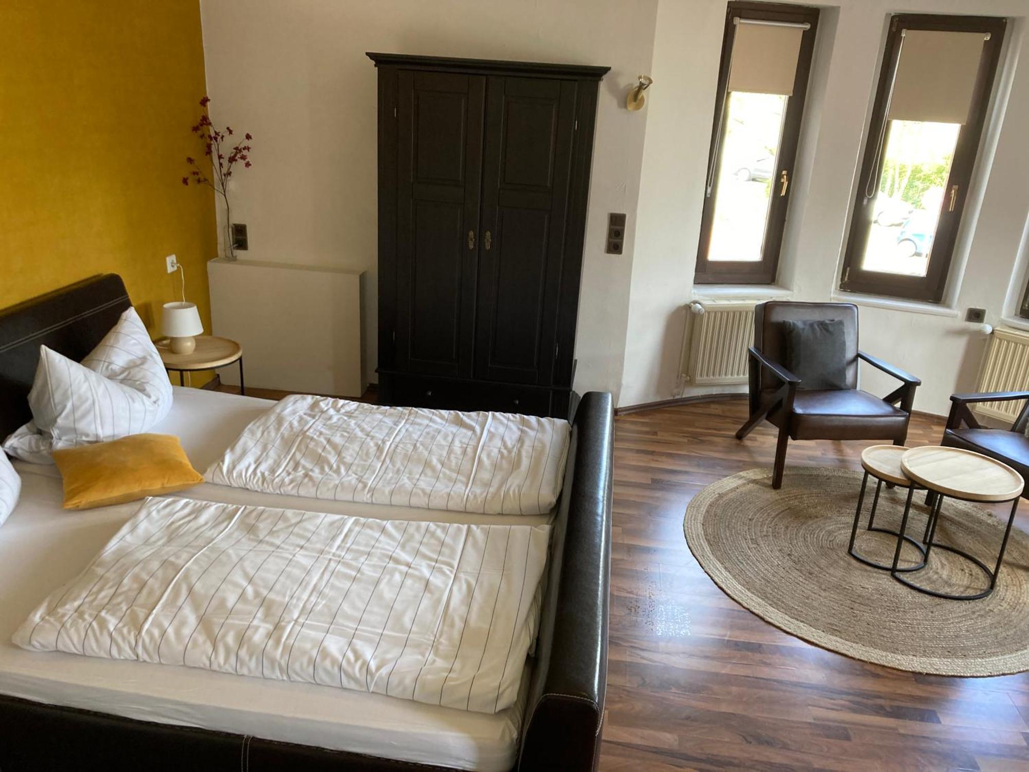 Loningen Hotel Deutsches Haus מראה חיצוני תמונה