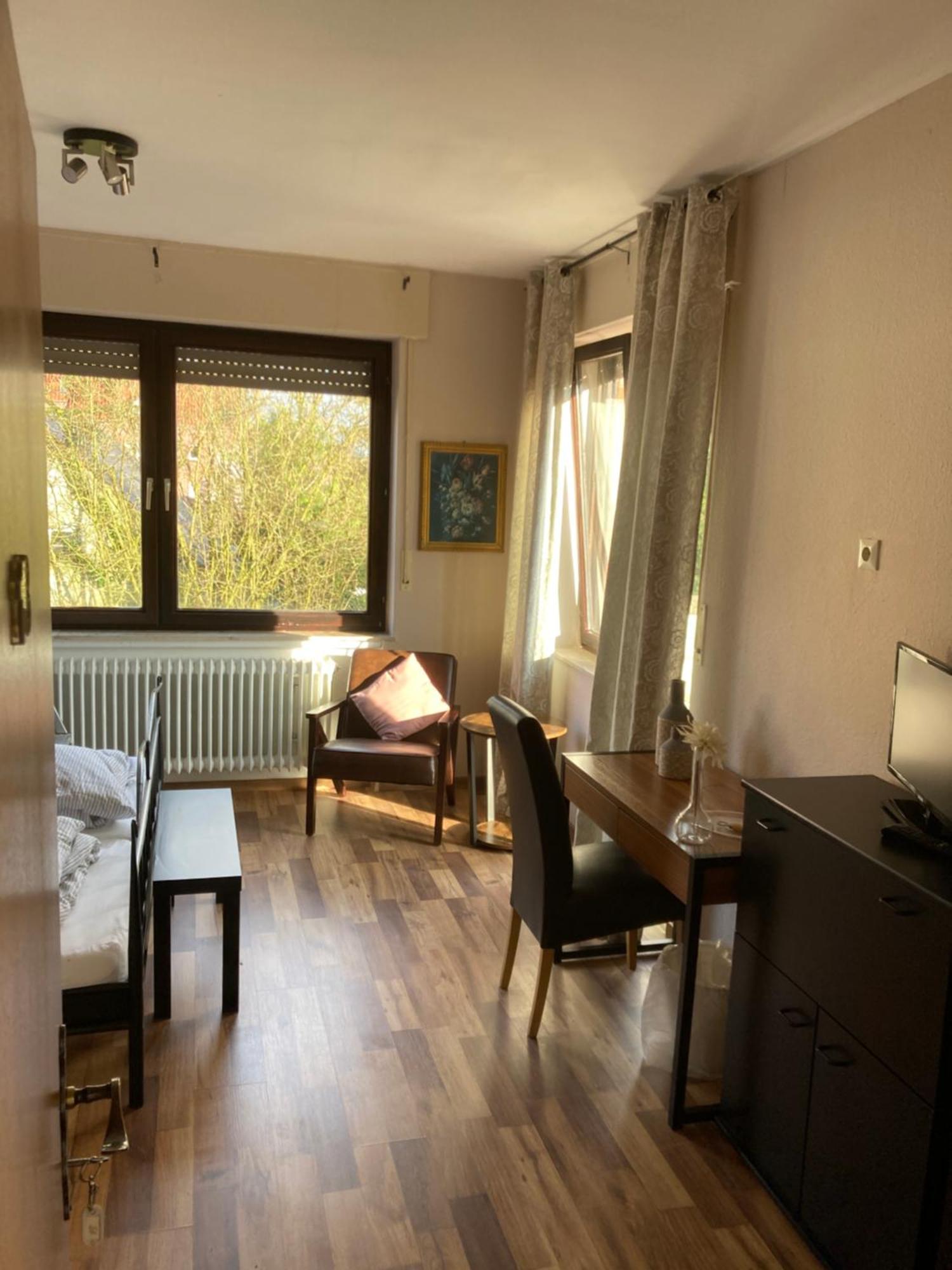 Loningen Hotel Deutsches Haus מראה חיצוני תמונה