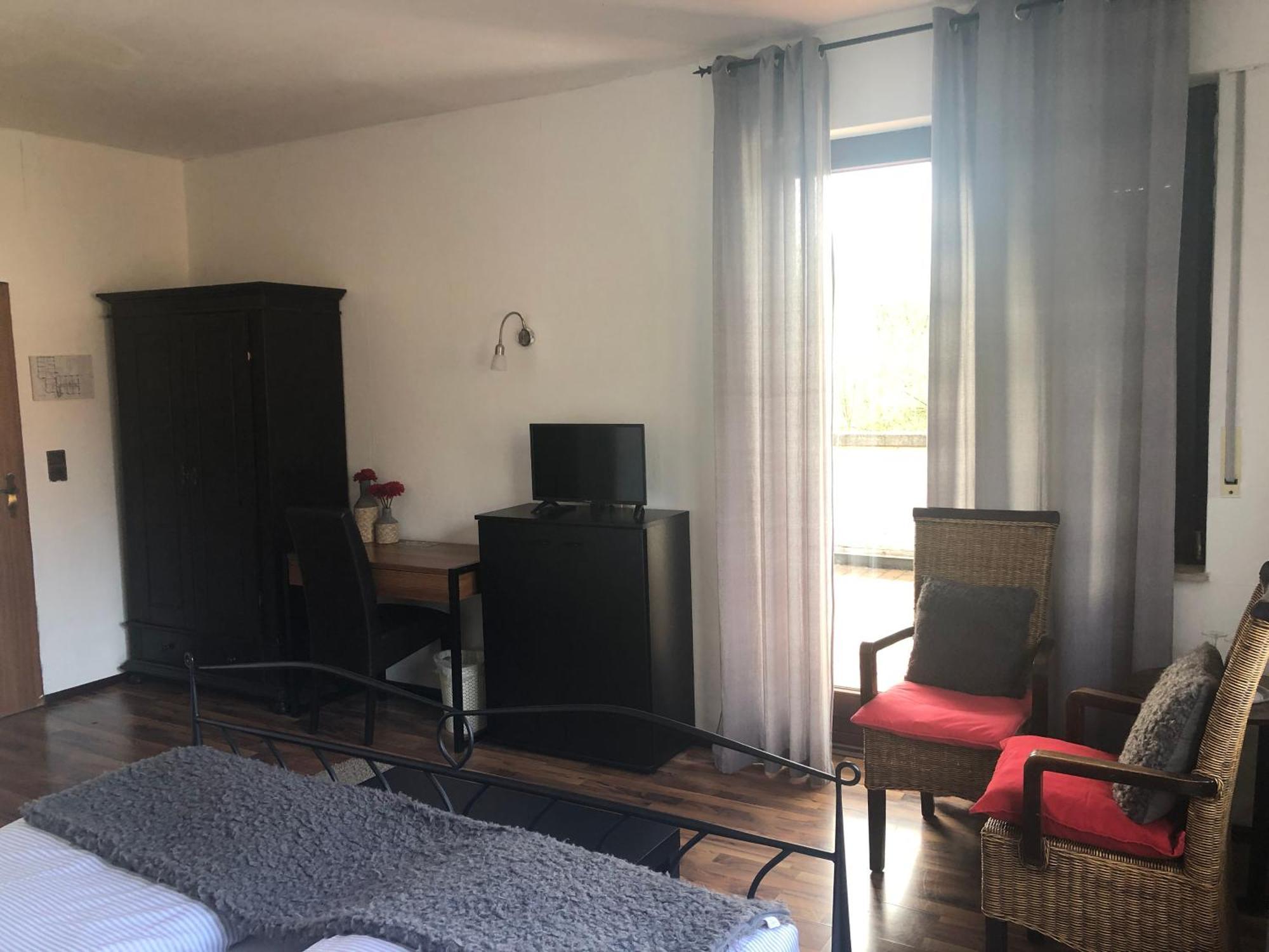 Loningen Hotel Deutsches Haus מראה חיצוני תמונה