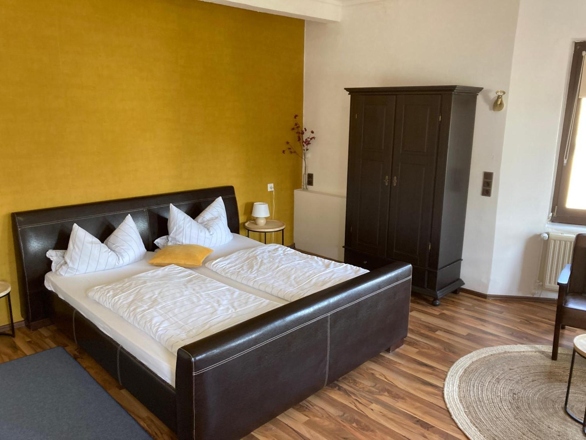 Loningen Hotel Deutsches Haus מראה חיצוני תמונה